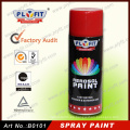 Pintura de aerosol de acrílico de uso múltiple automática